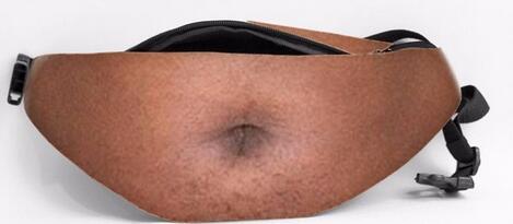Haylo™ Dad Bod Belly Bag