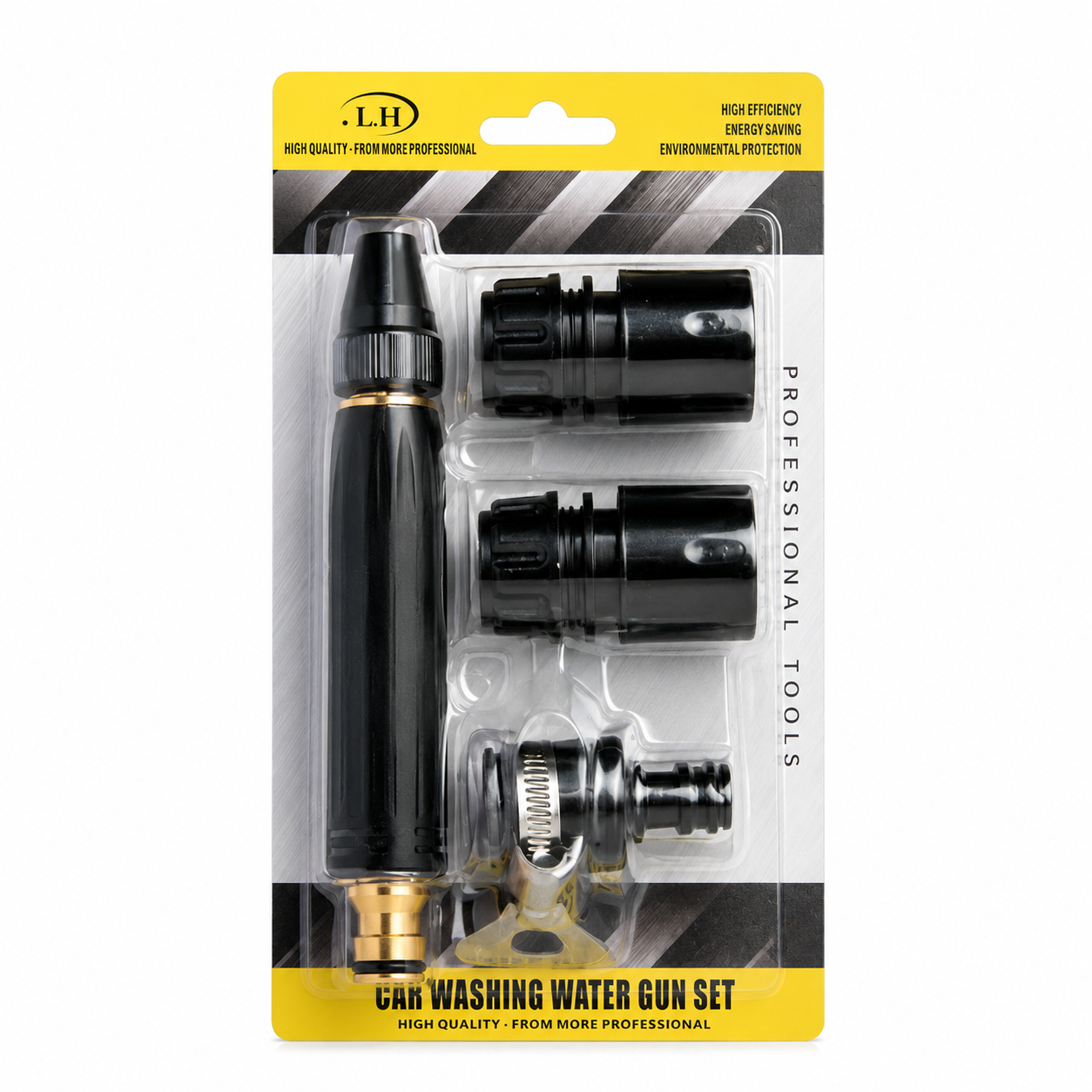 PowerJet™ Hose Nozzle Set