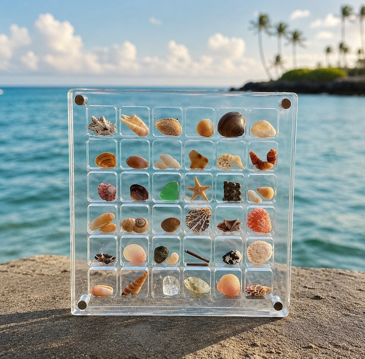 TinyTreasuresâ„¢ Display Box (Buy 2 Get 1 FREE)