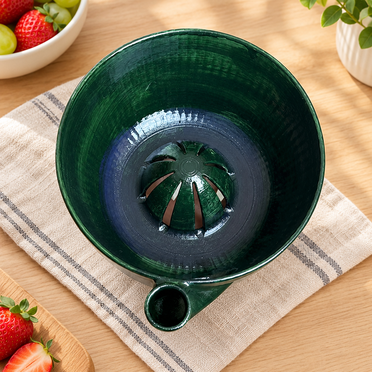 SwirlWash™ Fruit Bowl