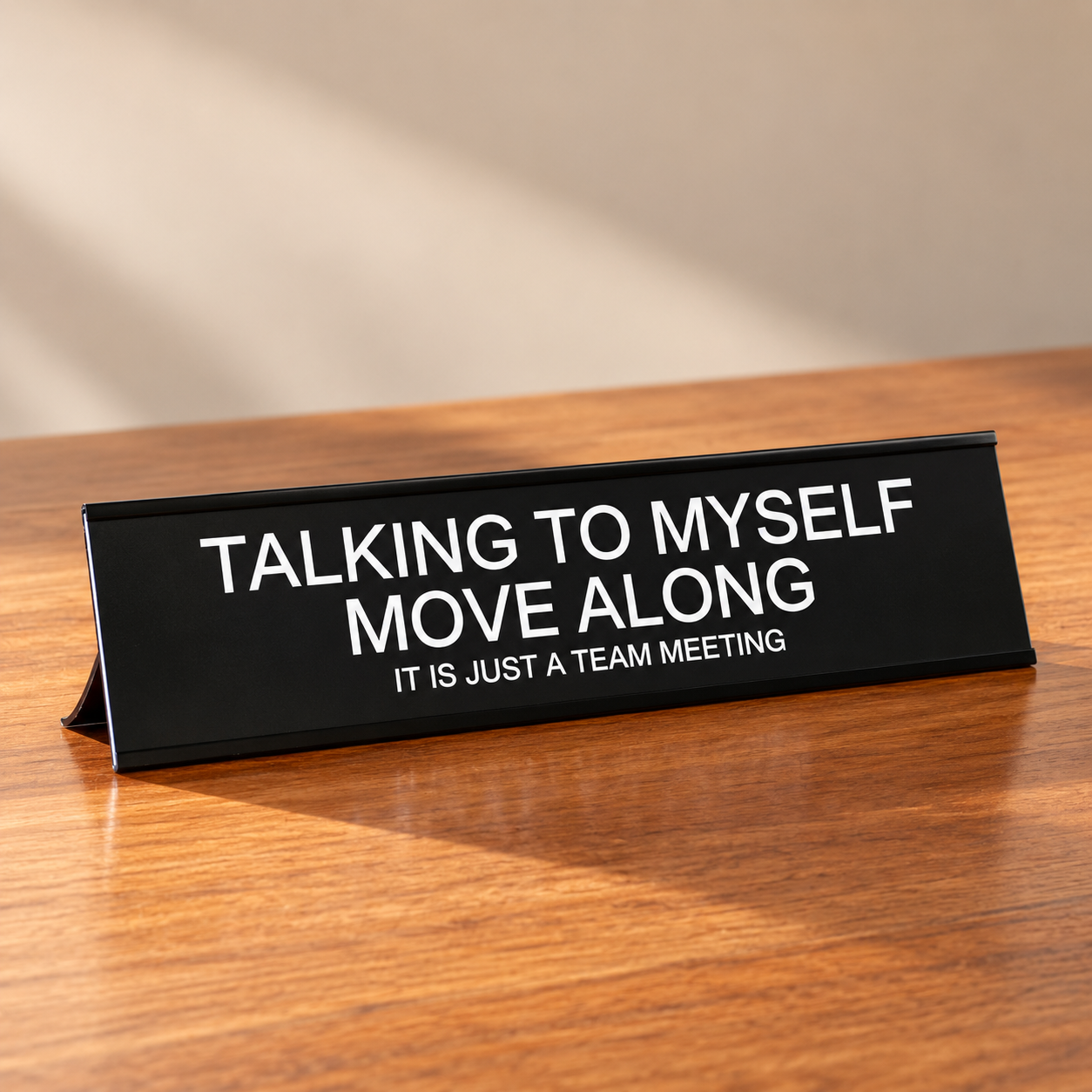 Haylo™ Funny Office Sign (Buy 2 Get 1 FREE)