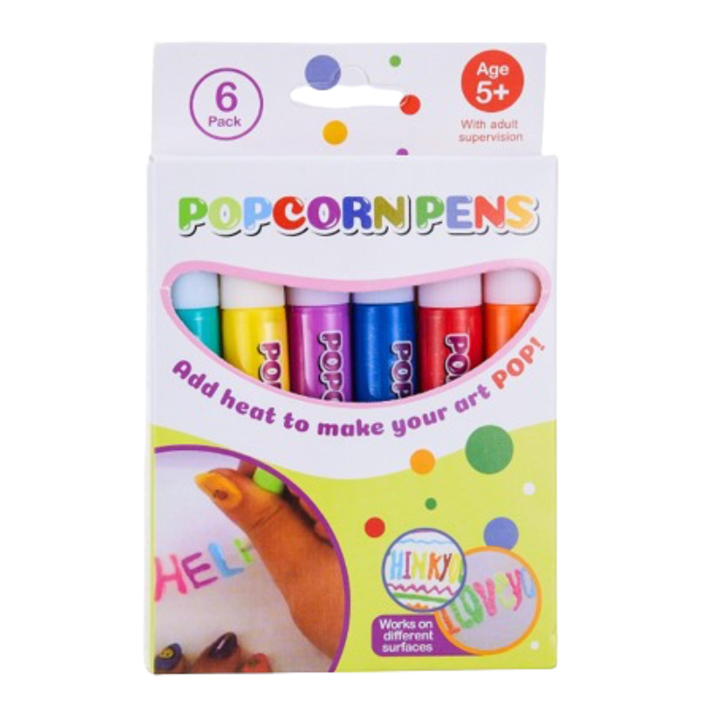 Haylo™ Magic Puffy Pen (6PCS)