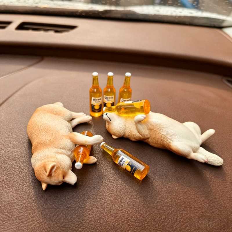 Haylo™ Tipsy Dog Car Buddy (Buy 2 Sets Get 1 Set FREE)