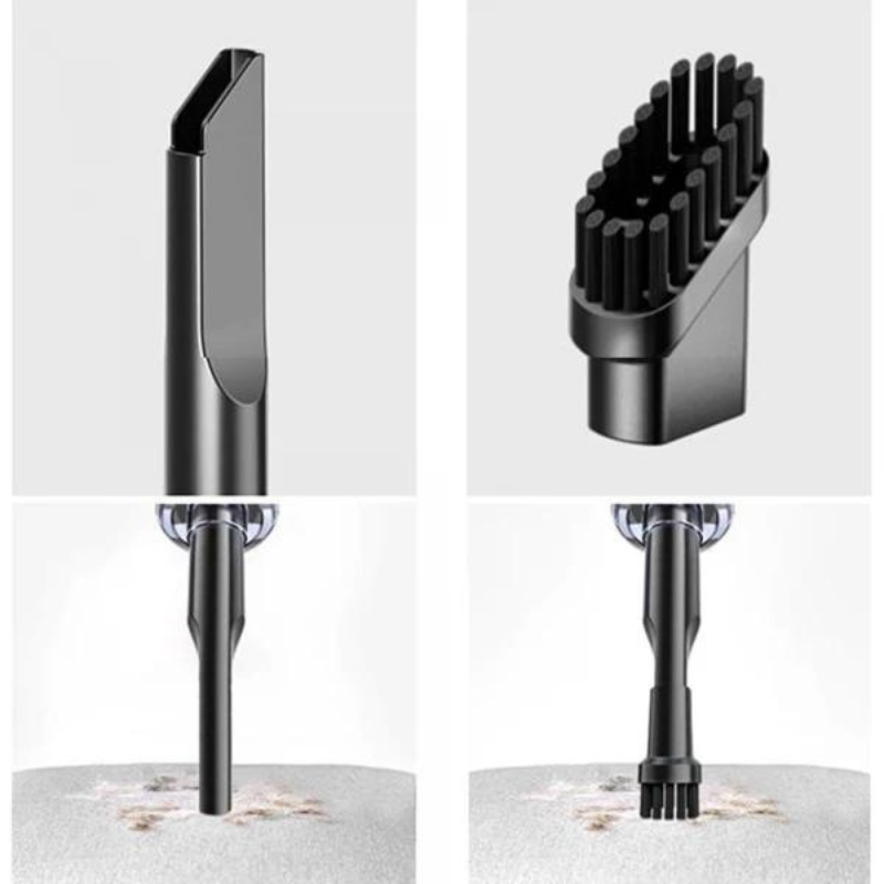 Haylo™ Cordless Handheld Car Vacuum Cleaner