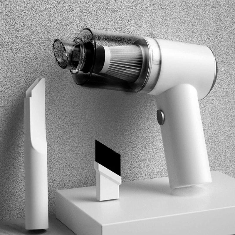 Haylo™ Cordless Handheld Car Vacuum Cleaner