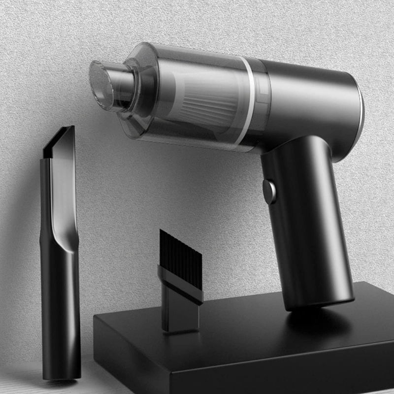 Haylo™ Cordless Handheld Car Vacuum Cleaner