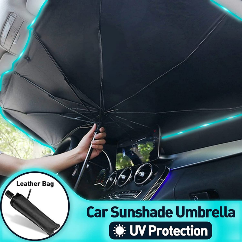 Haylo™ Car Sun Shade Umbrella