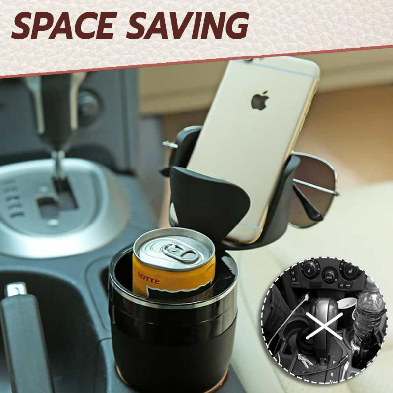 Haylo™ Multifunctional Car Cup Holder