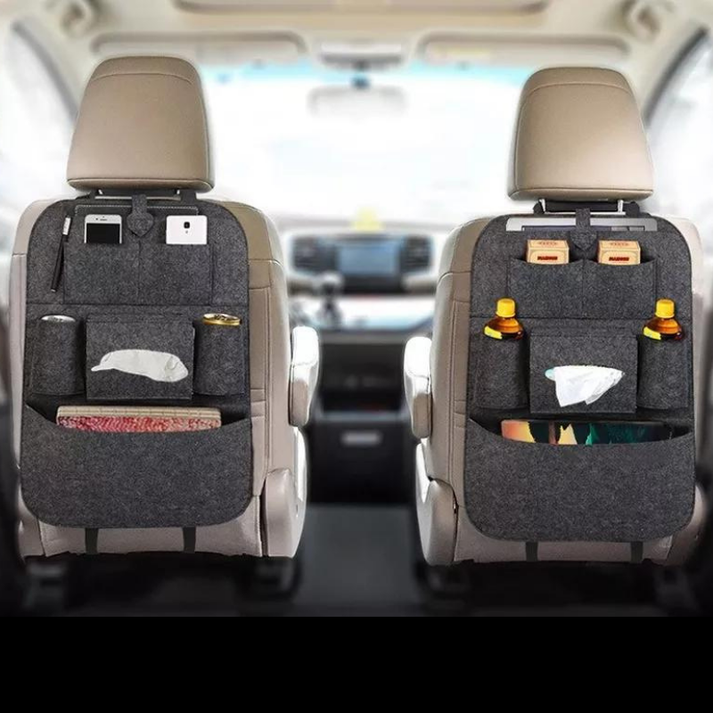 Haylo™ Car Seat Organizer