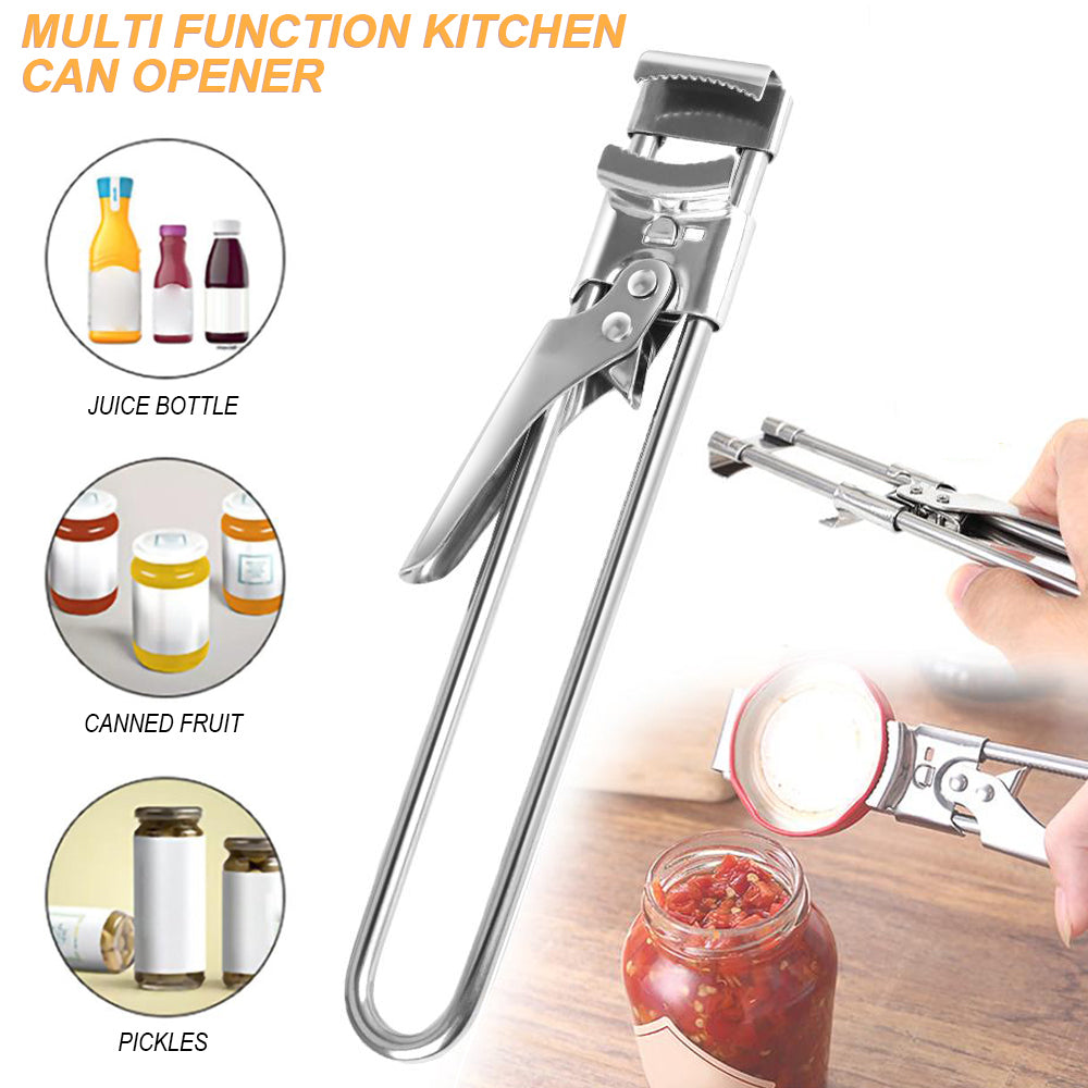 Haylo™ Adjustable Jar & Bottle Opener