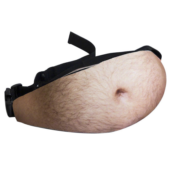 Haylo™ Dad Bod Belly Bag