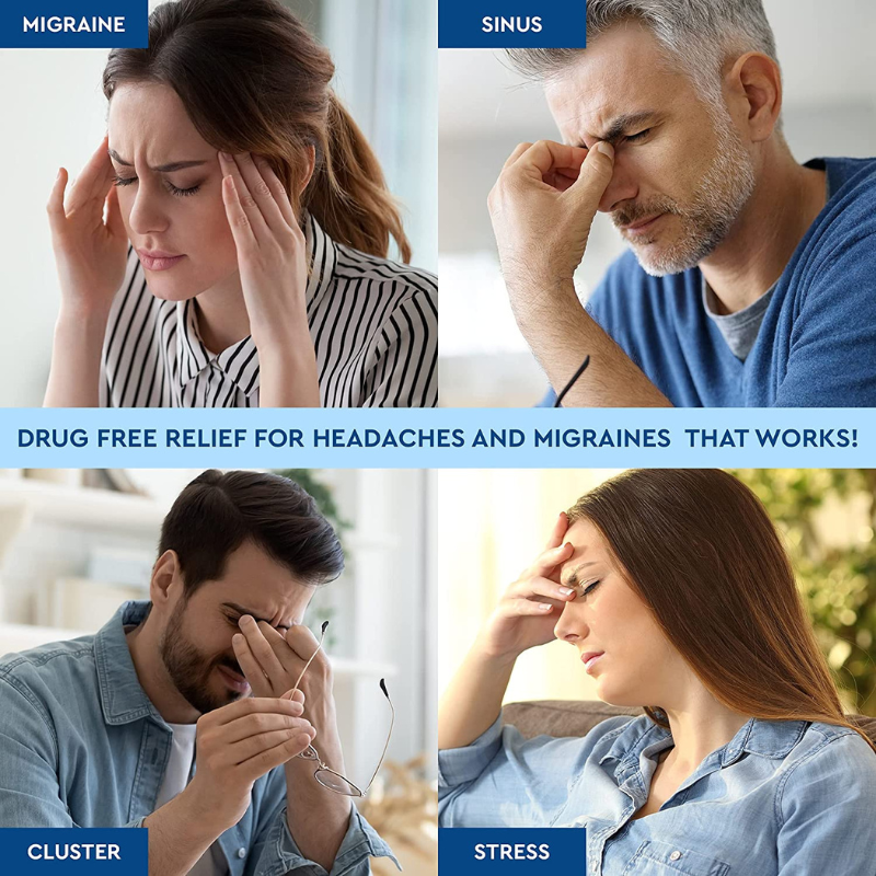 Haylo™ Headache Relief Hat