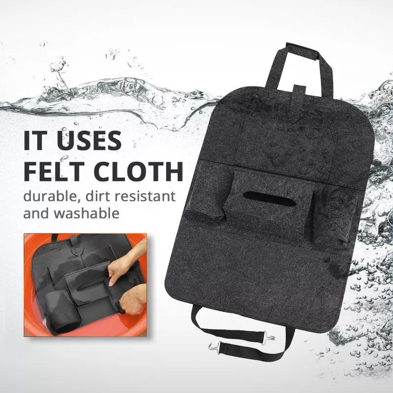 Haylo™ Car Seat Organizer