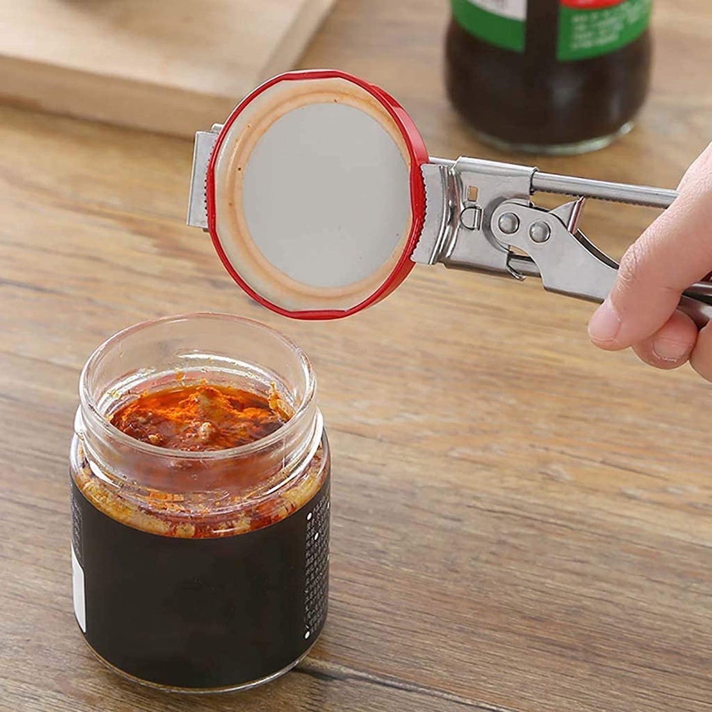 Haylo™ Adjustable Jar & Bottle Opener