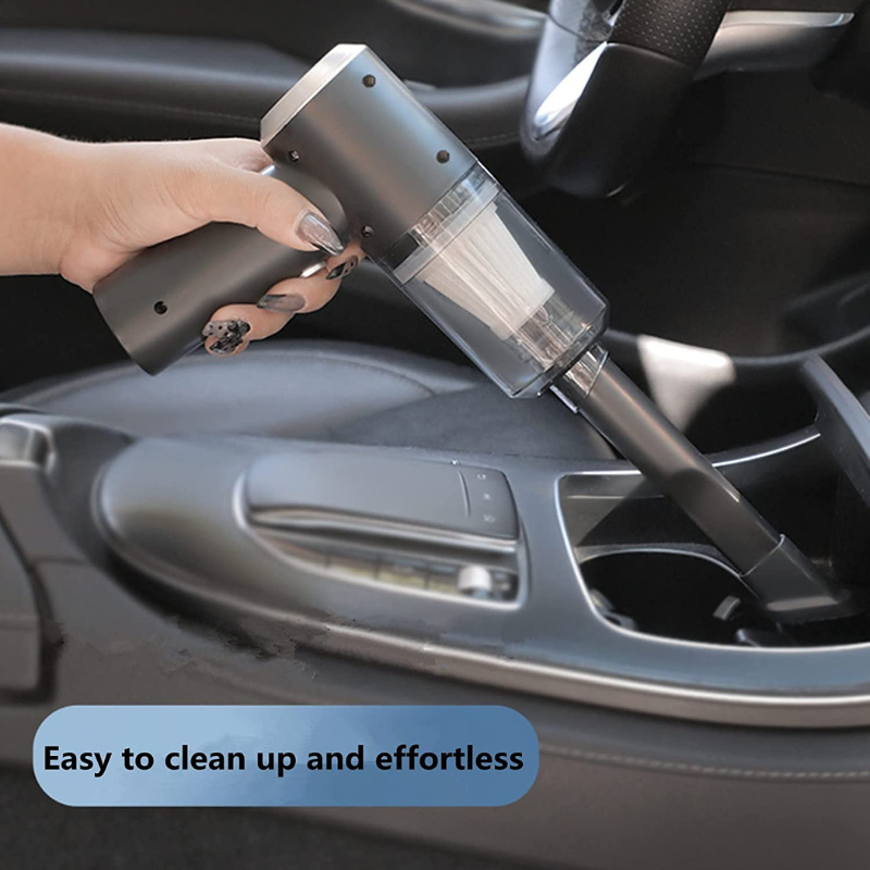 Haylo™ Cordless Handheld Car Vacuum Cleaner