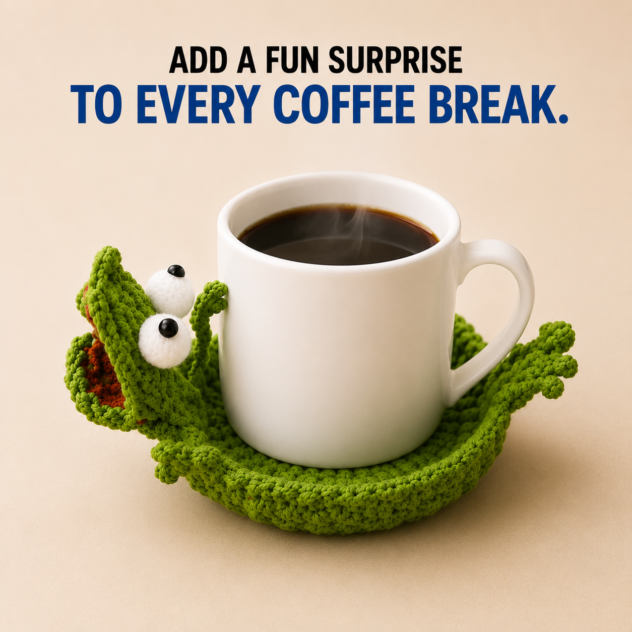 Oops!™ Coaster (Buy 2 Get 1 FREE)