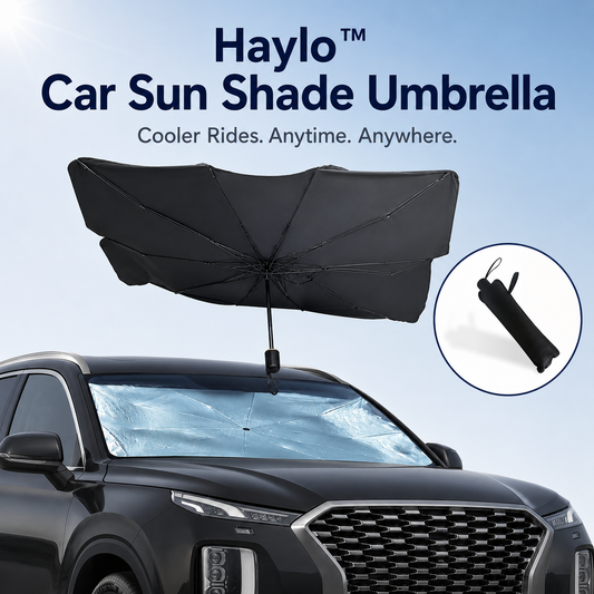Haylo™ Car Sun Shade Umbrella
