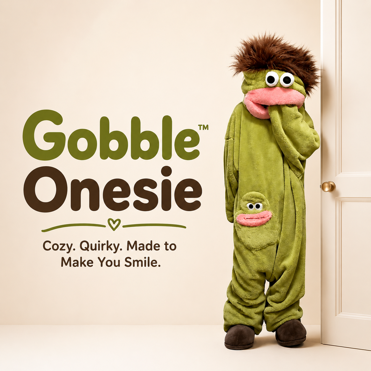 Gobble™ Onesie