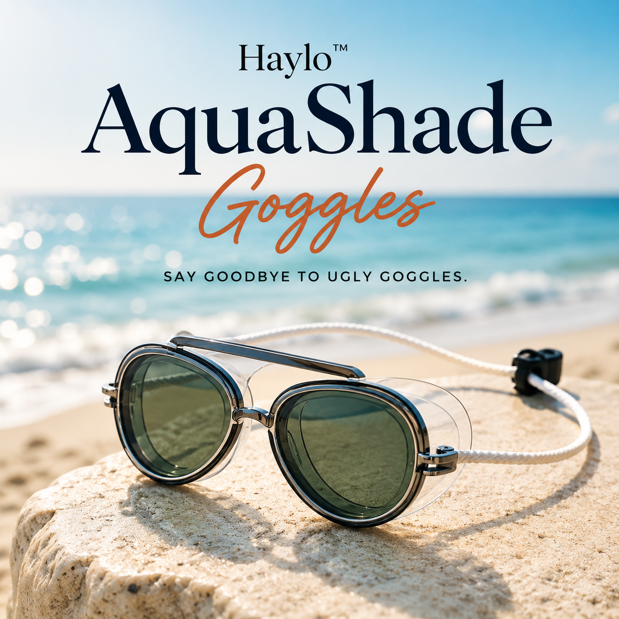 Haylo™ AquaShade Goggles (Buy 2 Get 1 FREE)