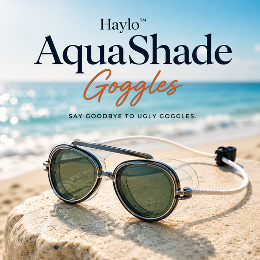 Haylo™ AquaShade Goggles (Buy 2 Get 1 FREE)
