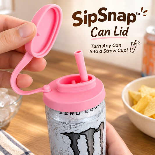 SipSnap™ Can Lid (Buy 2 Get 1 FREE)