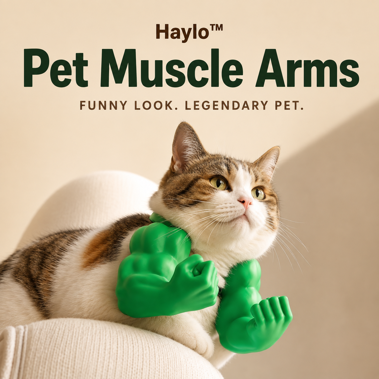 Haylo™ Pet Muscle Arms (Buy 2 Get 1 FREE)