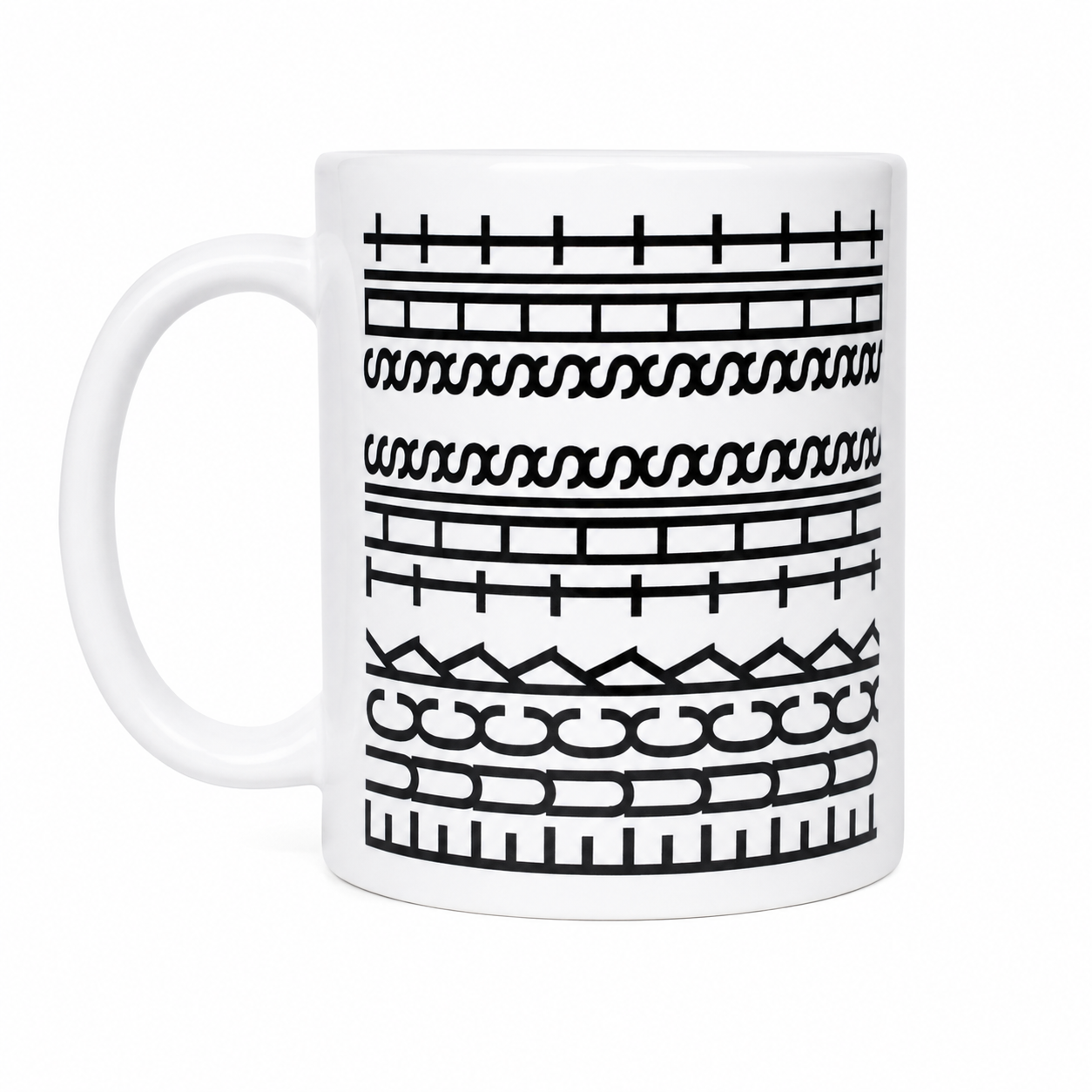 Hidden Message Mug