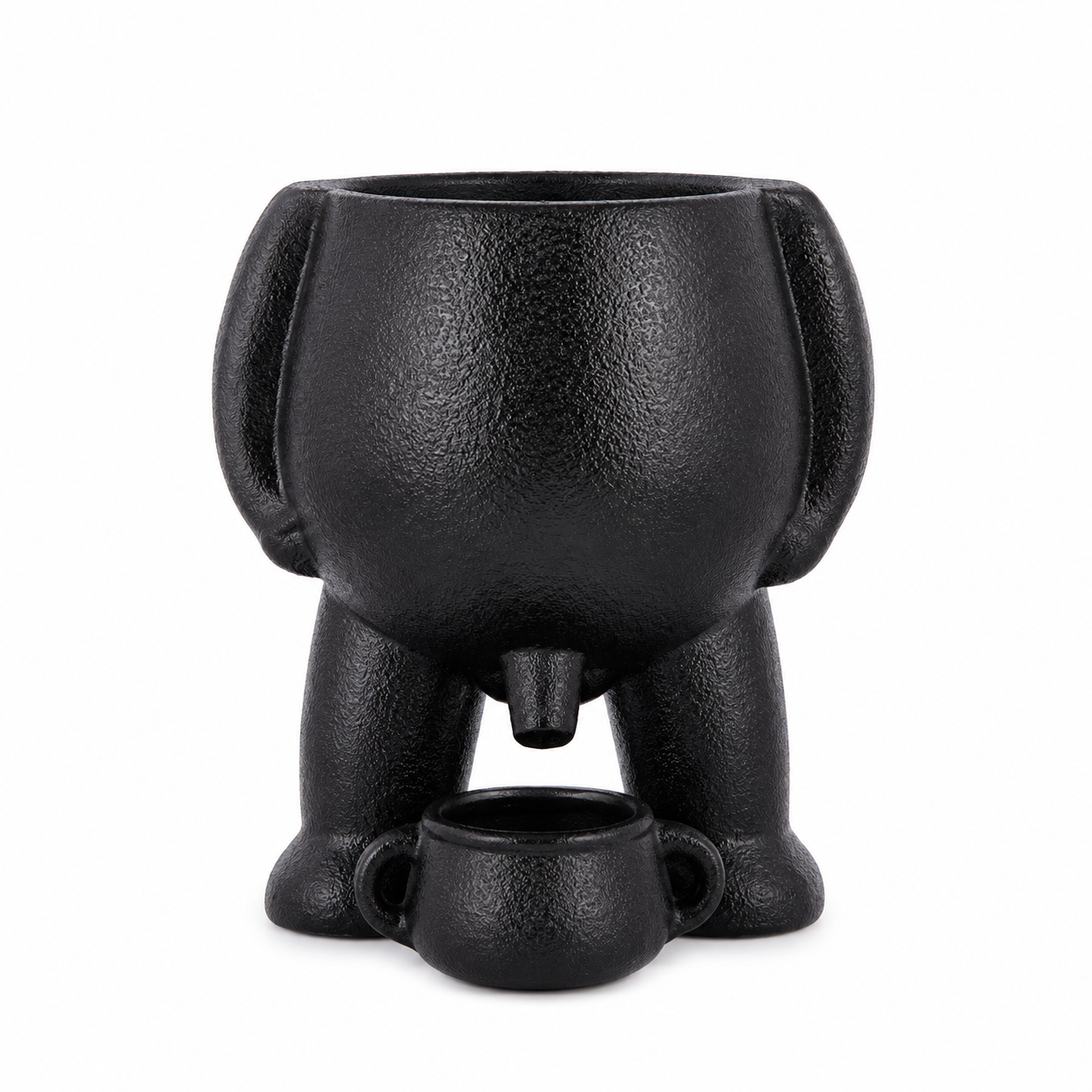 Funny Peeing Pot
