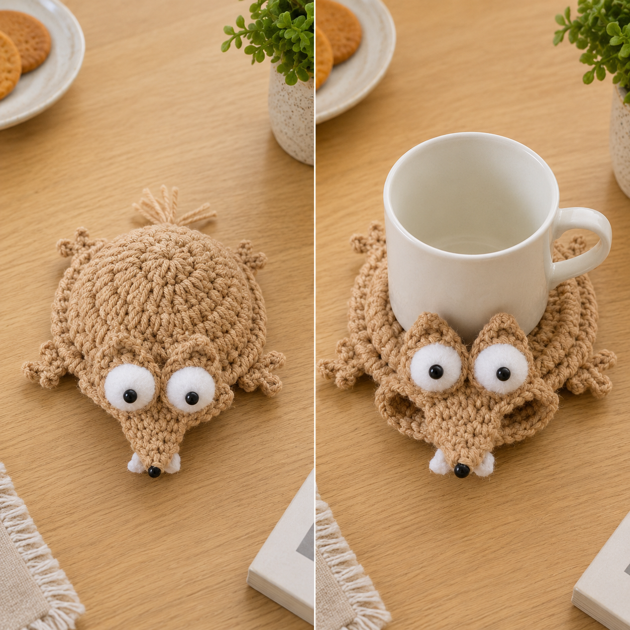 Oops!™ Coaster (Buy 2 Get 1 FREE)