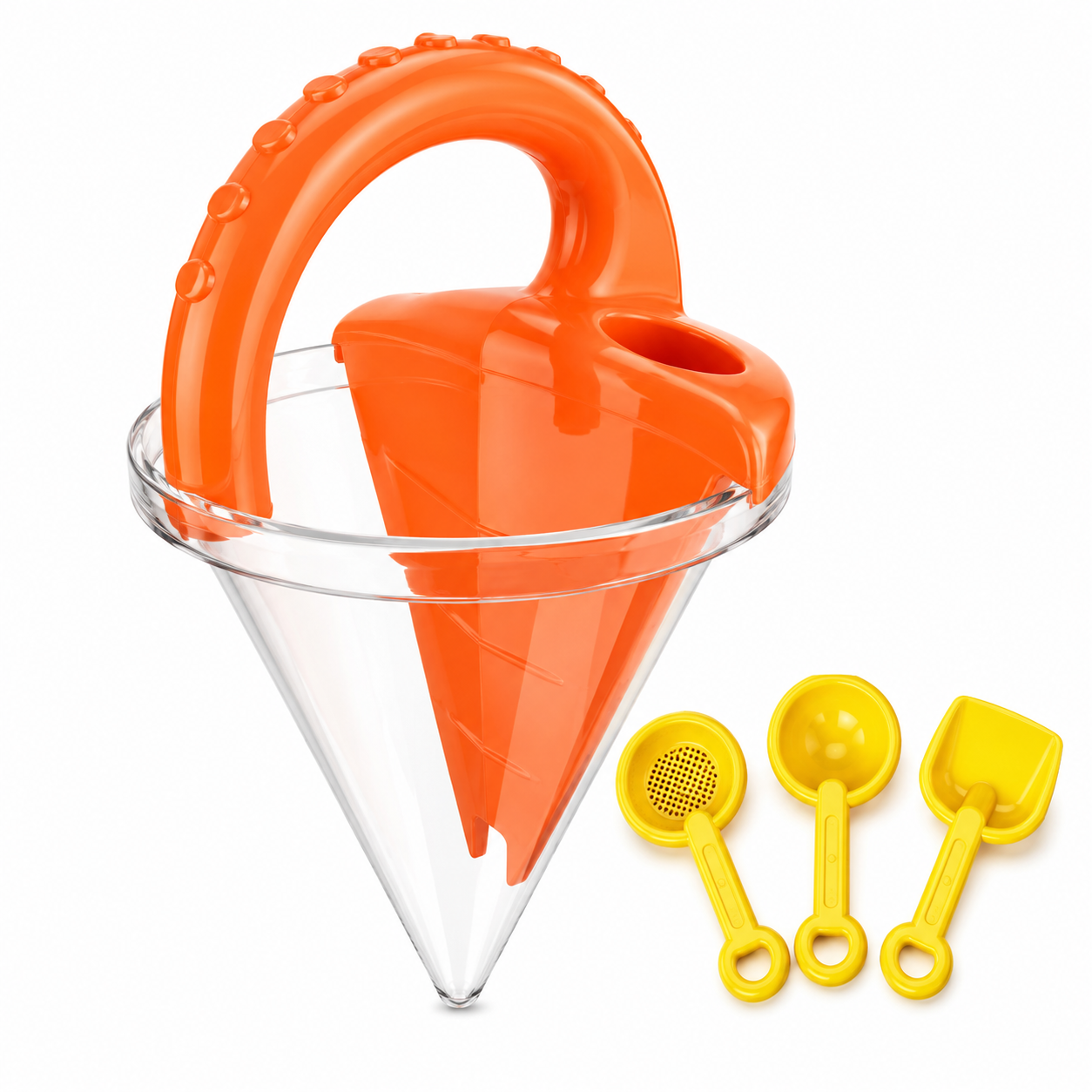 SandFlow™ Funnel Beach Set