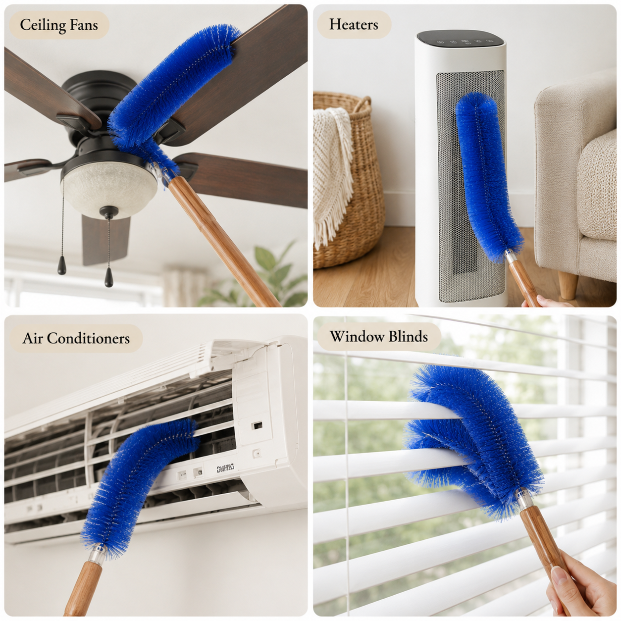 DustAway™ Cleaning Brush (Buy 2 Get 1 FREE)