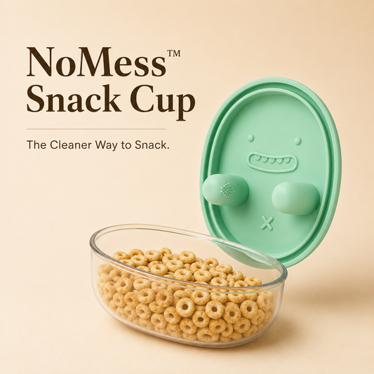 NoMess™ Snack Cup (Buy 2 Get 1 FREE)