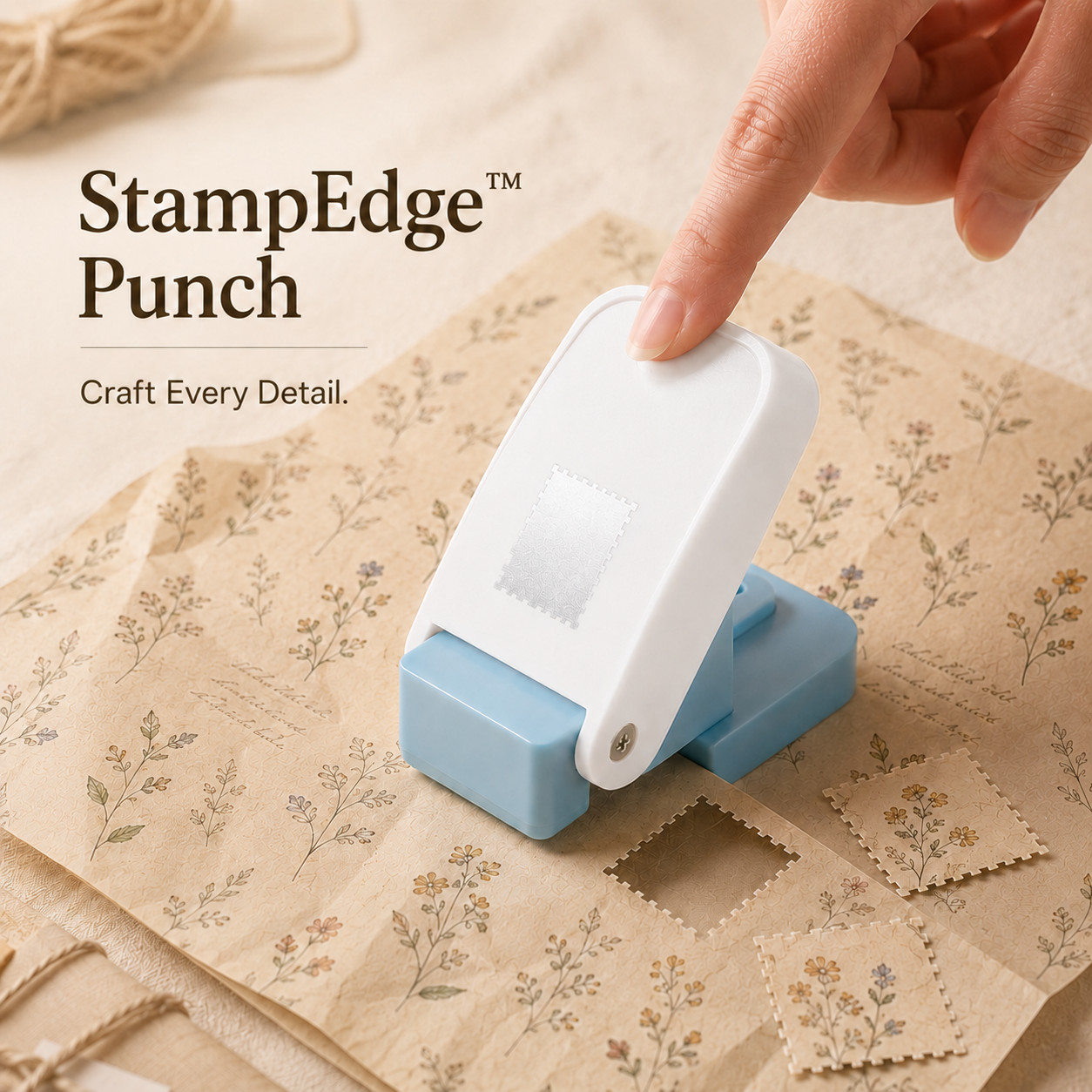 StampEdge™ Punch