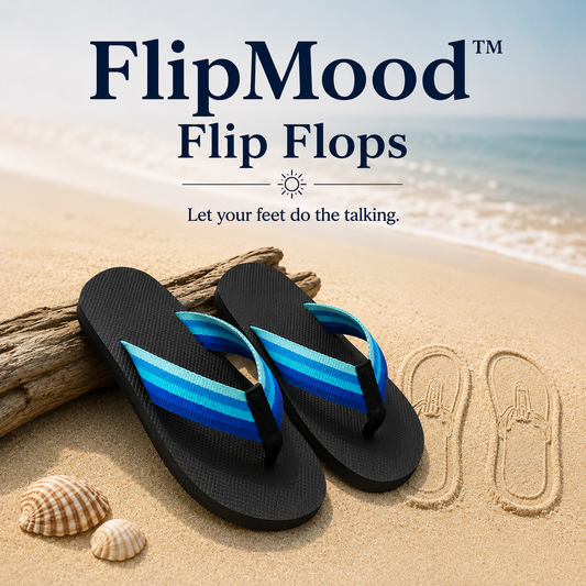 FlipMood™ Flip Flops
