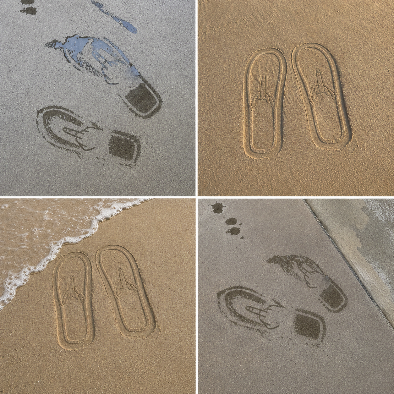 FlipMood™ Flip Flops