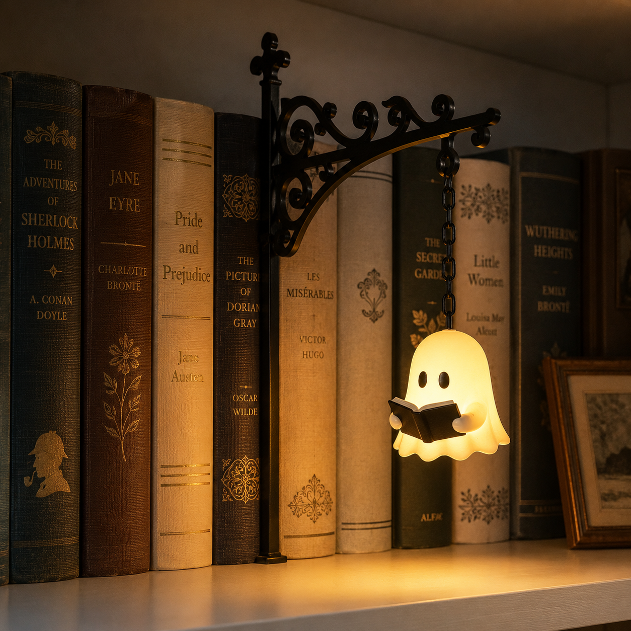 StoryGlow™ Bookshelf Lantern