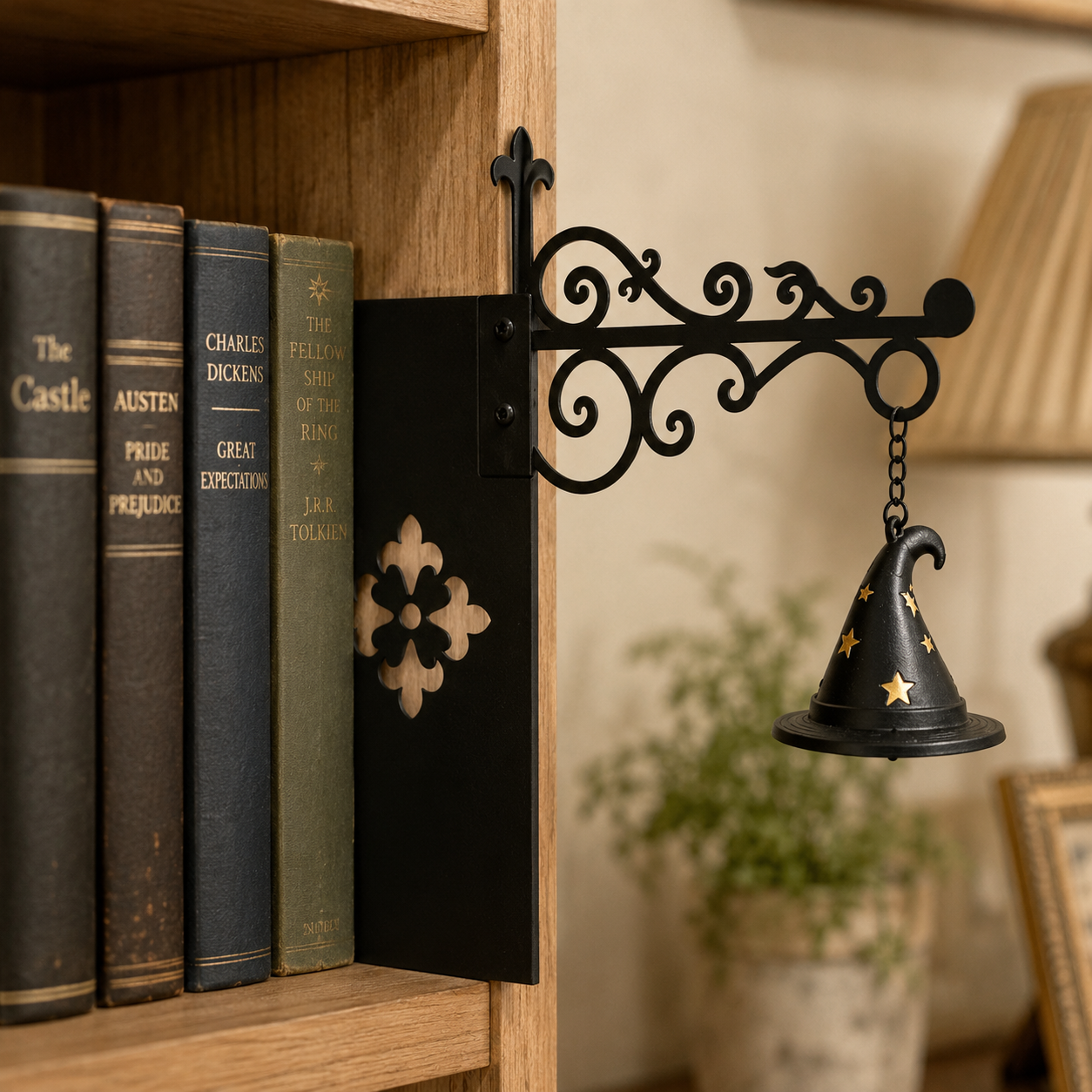 StoryGlow™ Bookshelf Lantern