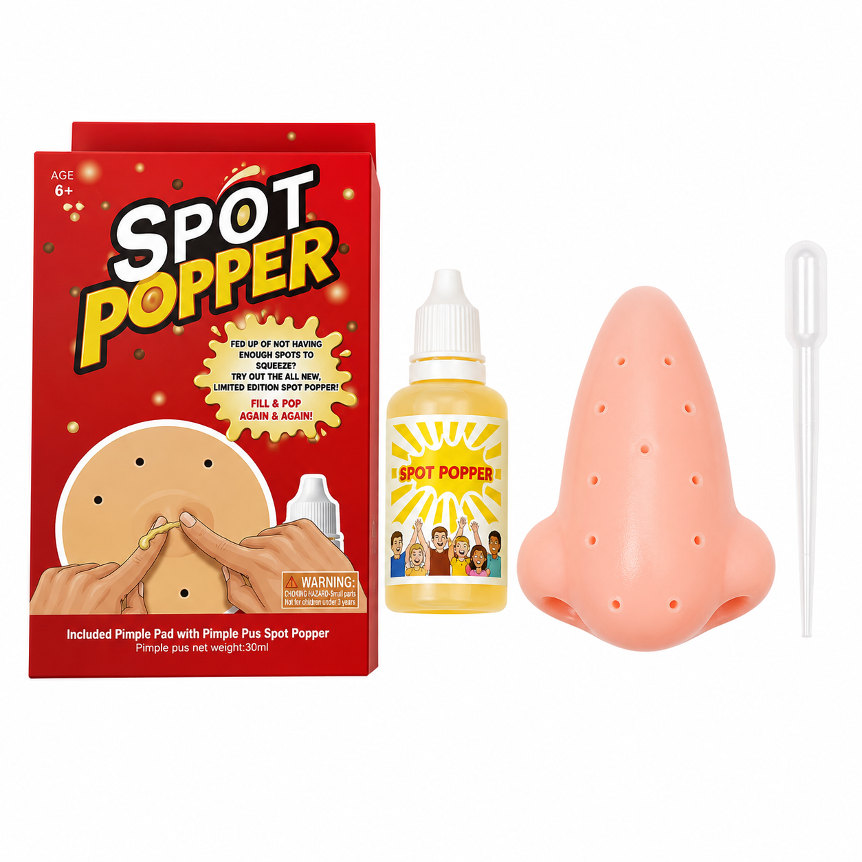 Haylo™ Spot Popper