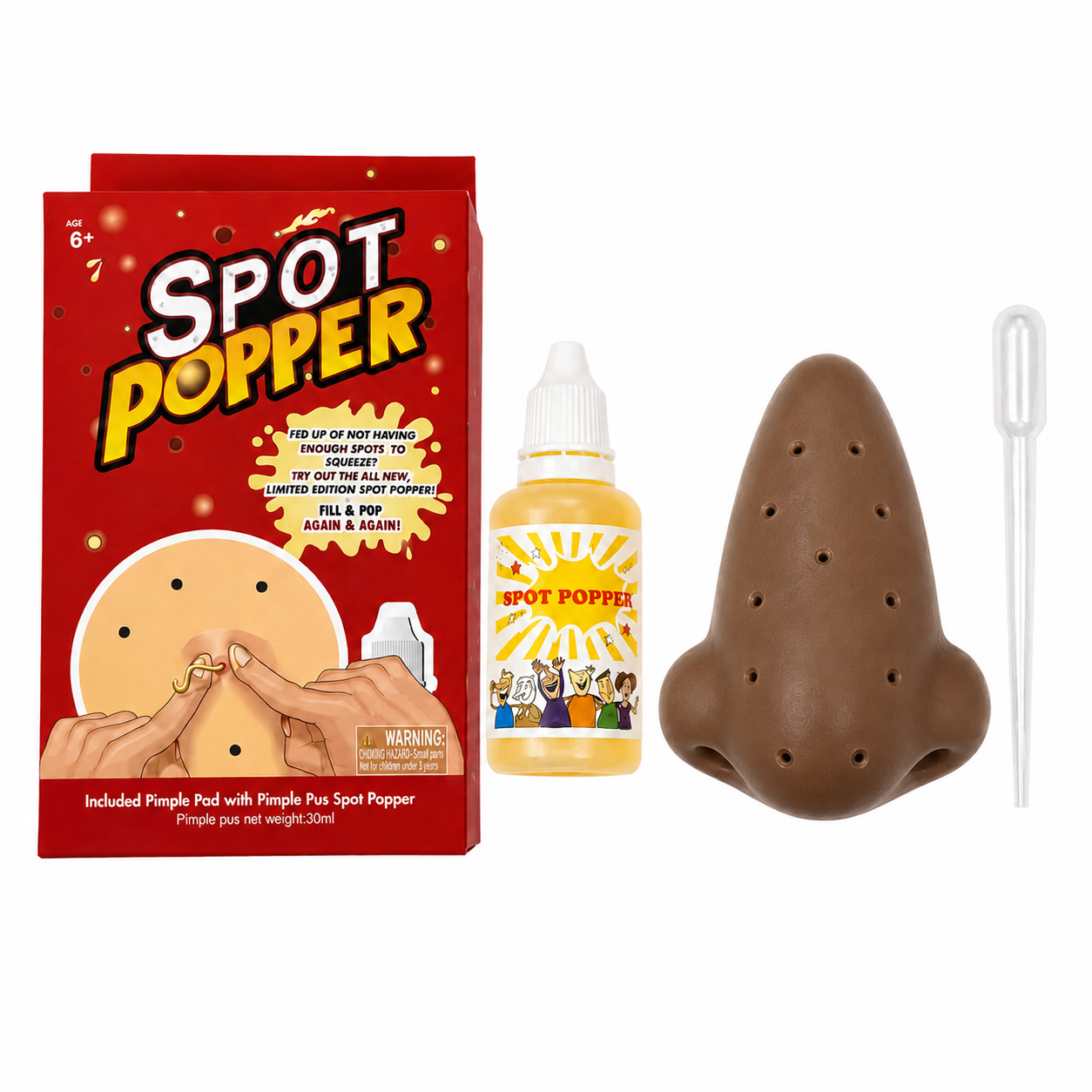 Haylo™ Spot Popper