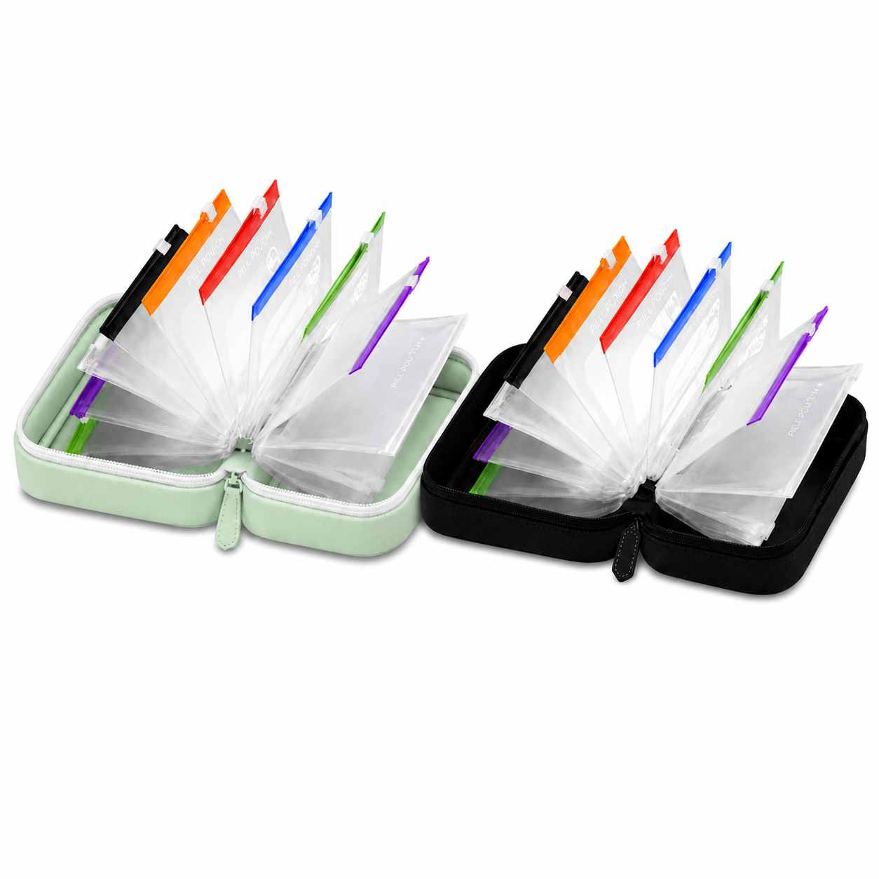 Haylo™ Pill Pouch Organizer