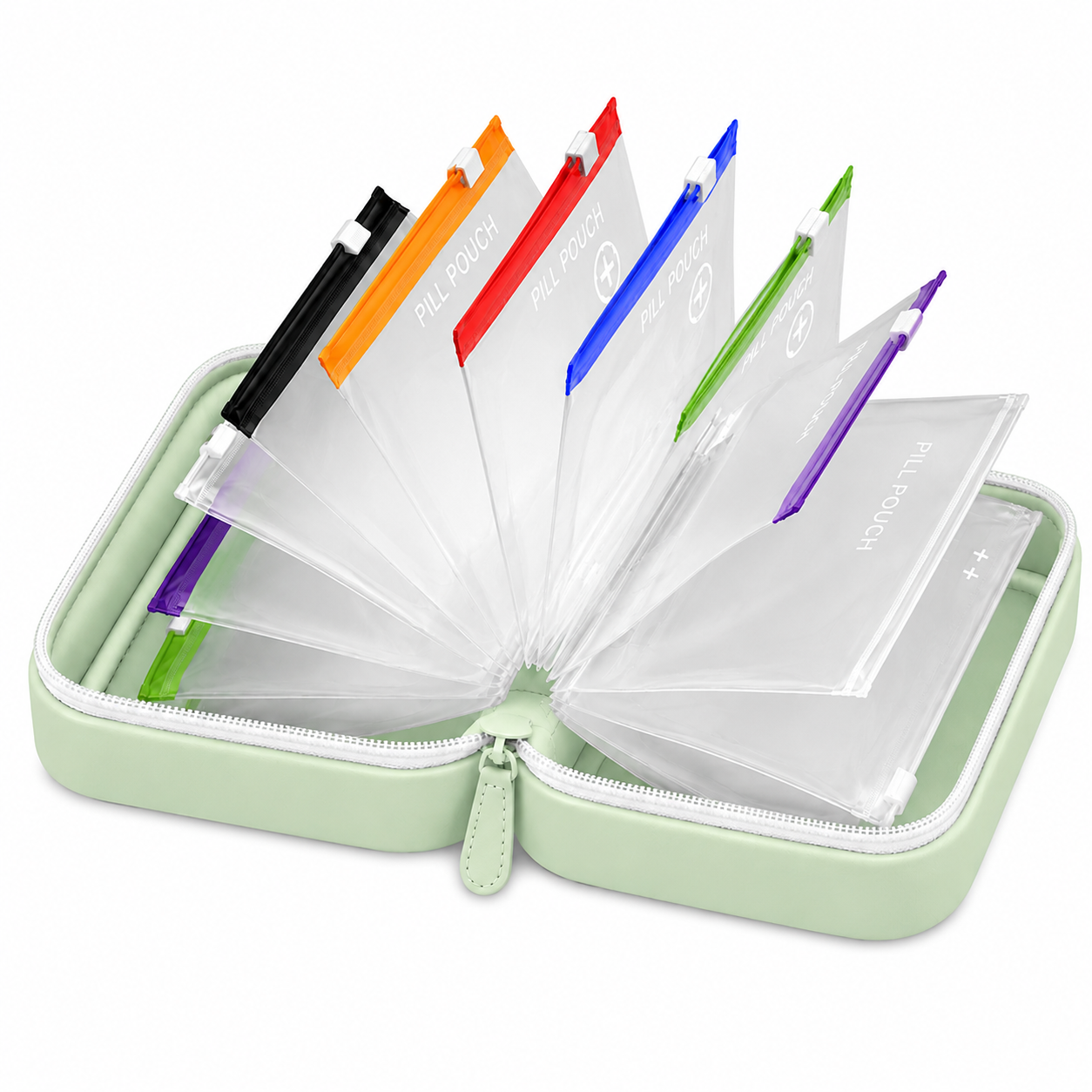 Haylo™ Pill Pouch Organizer