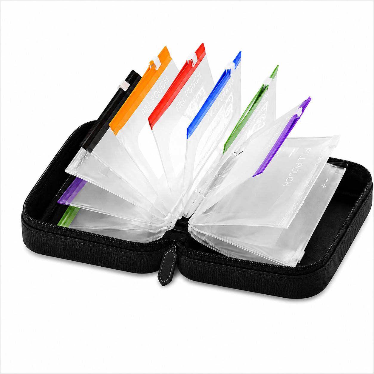 Haylo™ Pill Pouch Organizer