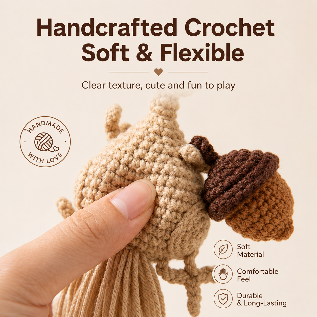 Knotty!™ Hanging Charm (Buy 2 Get 1 FREE)