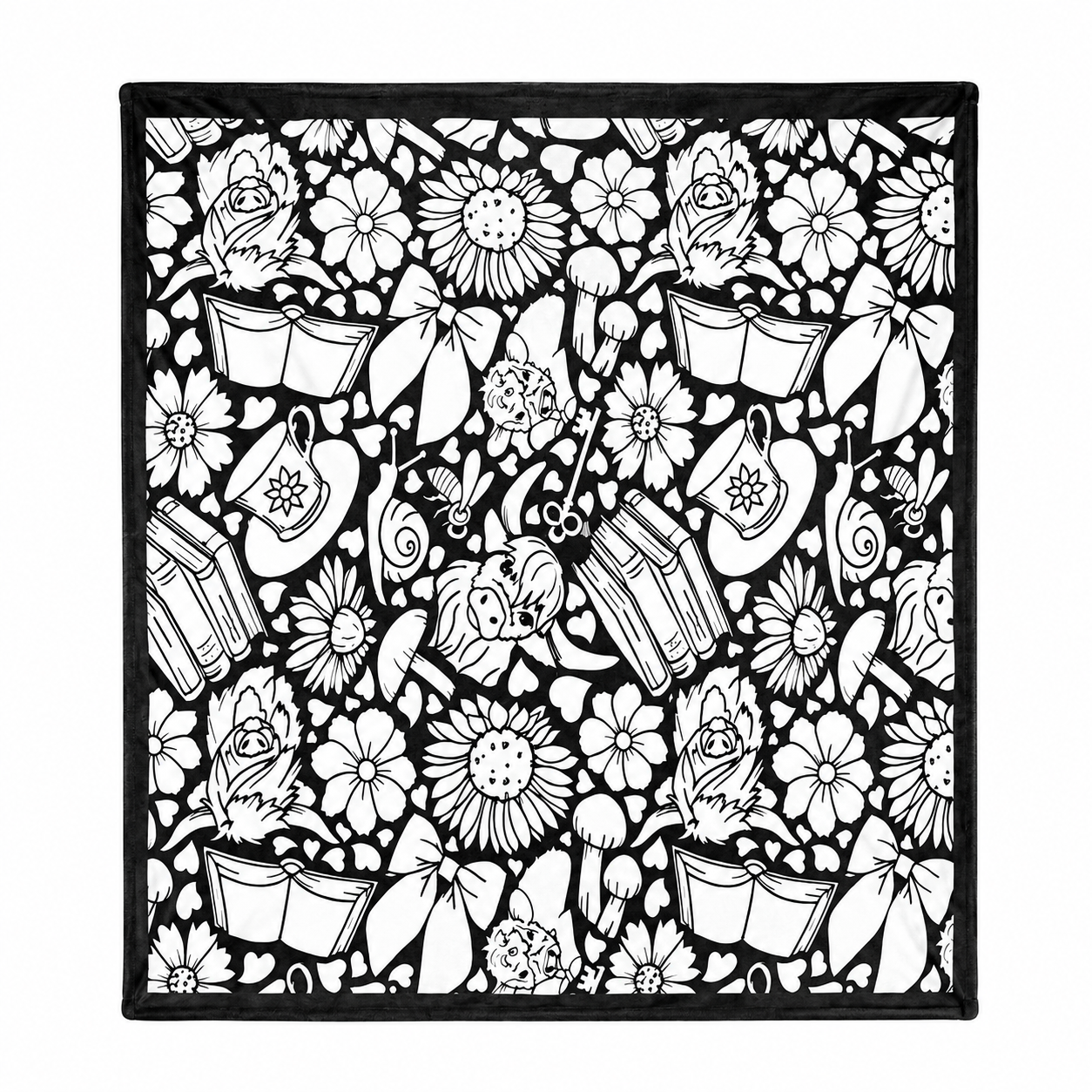 ColorNest™ Coloring Blanket