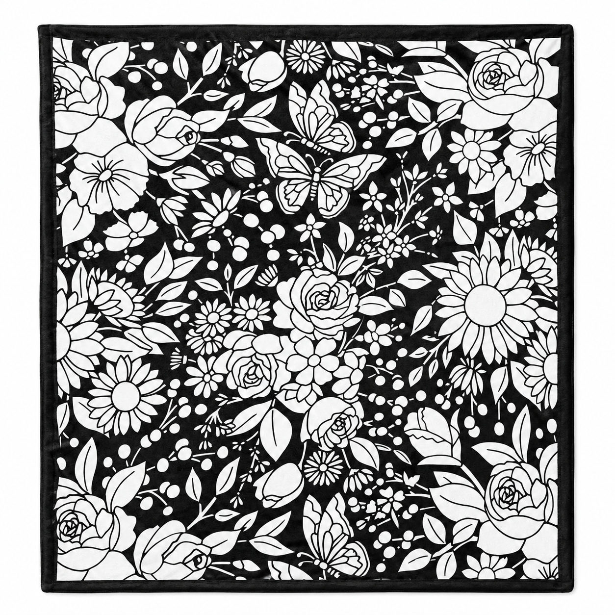 ColorNest™ Coloring Blanket