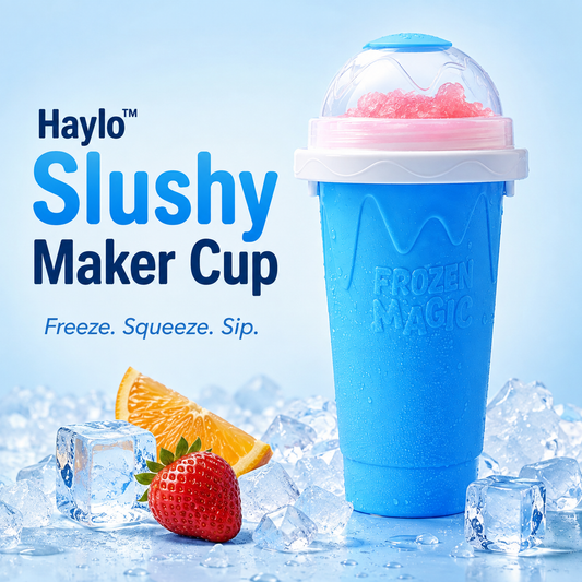 Haylo™ Slushy Maker Cup