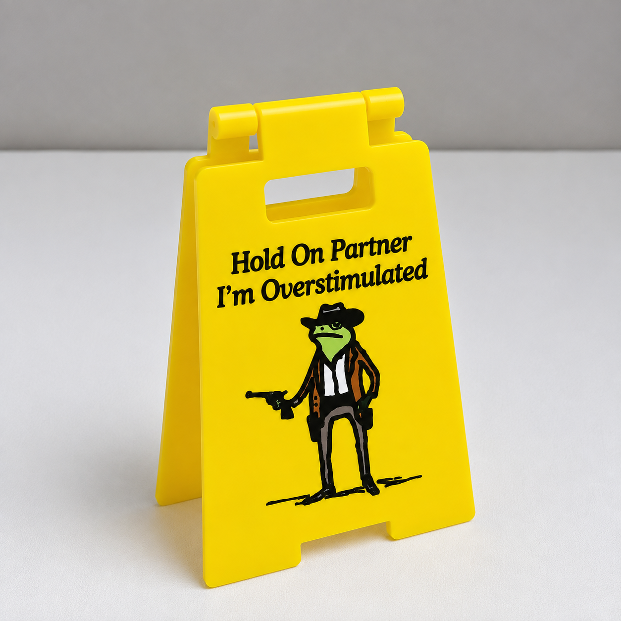 Haylo™ Funny Desk Sign (Buy 2 Get 1 FREE)