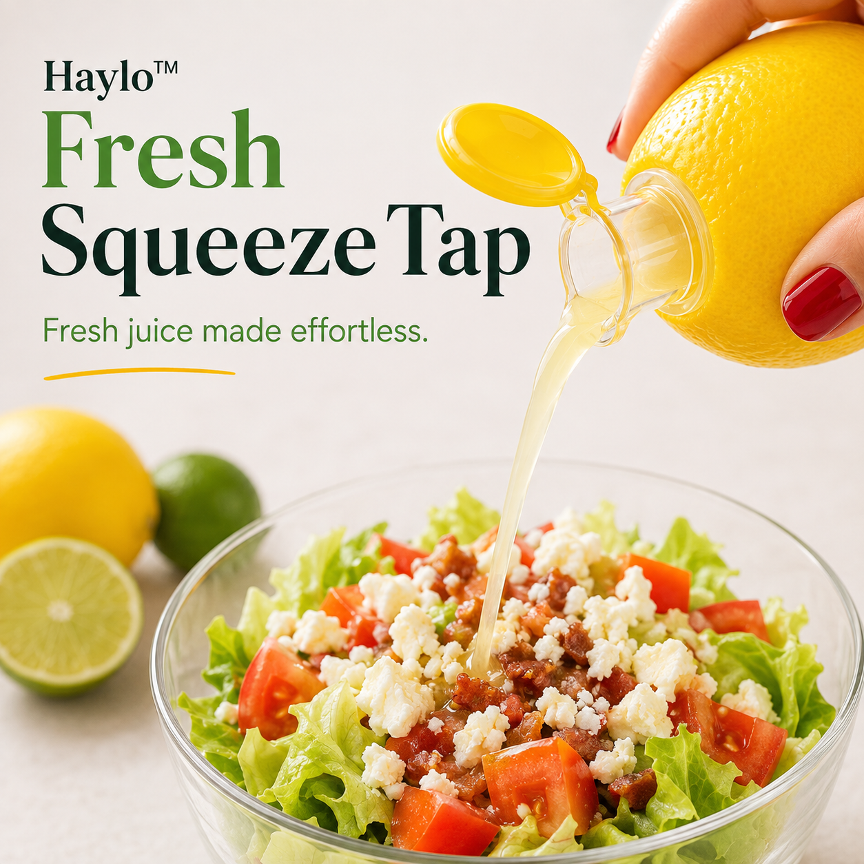 Haylo™ Fresh Squeeze Tap (Buy 2 Get 1 FREE)