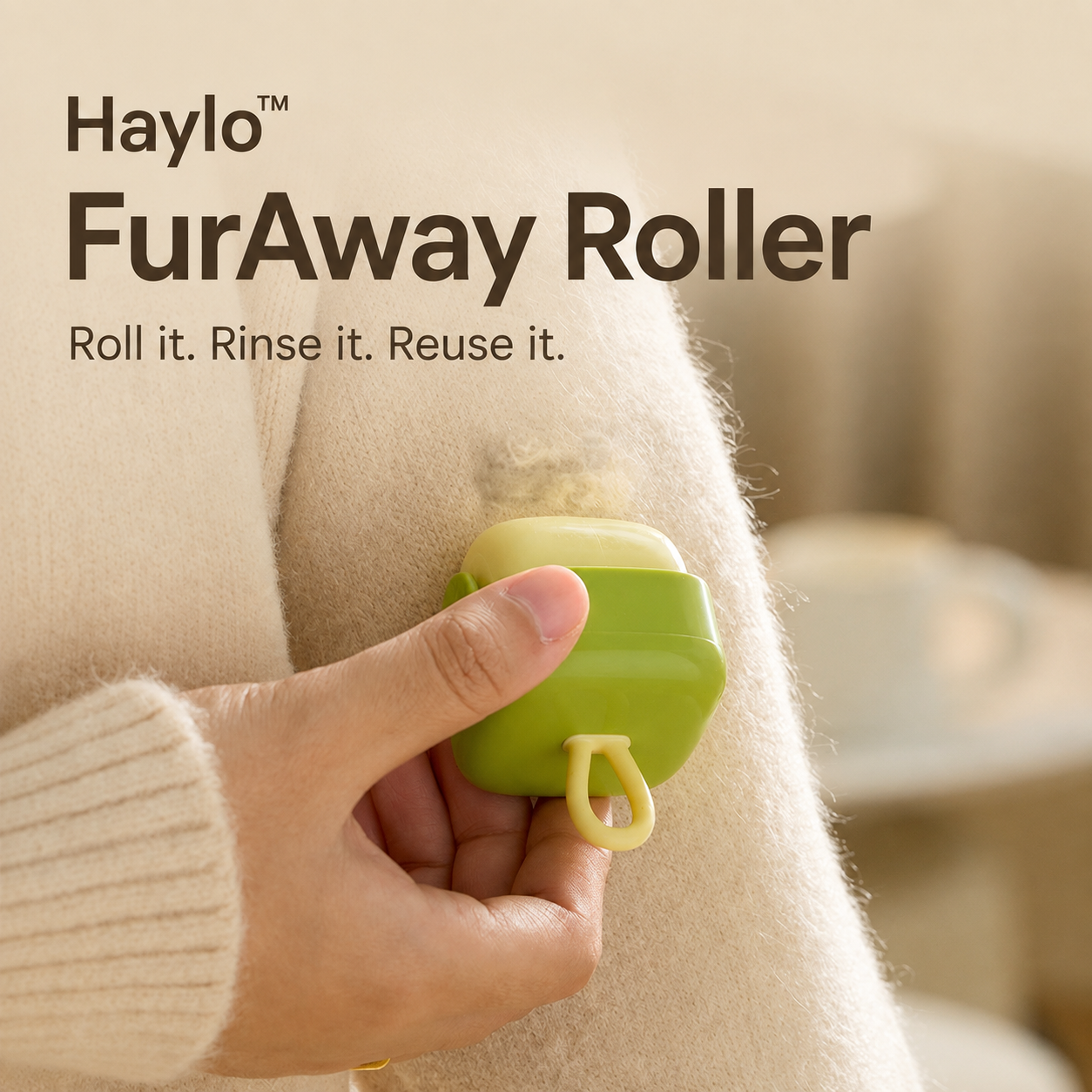 Haylo™ FurAway Roller (Buy 2 Get 1 FREE)