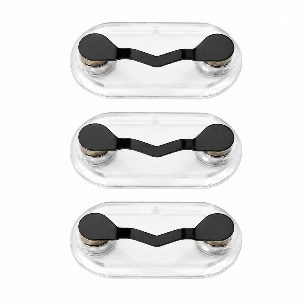 Haylo™ Magnetic Glasses Clip (Set of 3)
